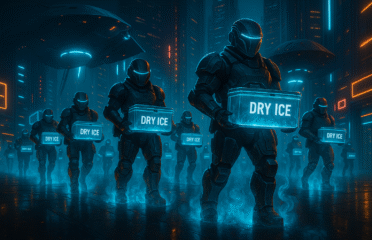 Linde Dry Ice Distribution Center – San Diego, CA