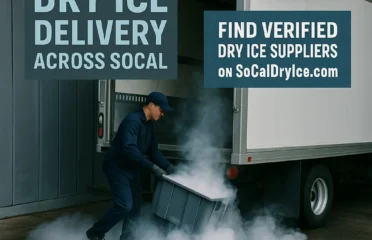 San Diego Ice Company – Dry Ice, Block Ice & Carvings in San Diego, CA