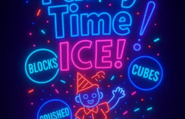 Dry Ice Delivery Los Angeles – Party Time Ice | SoCal Ice Supplier
