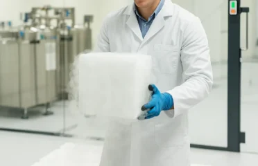 Arctic Glacier – Dry Ice Delivery in Vernon, CA