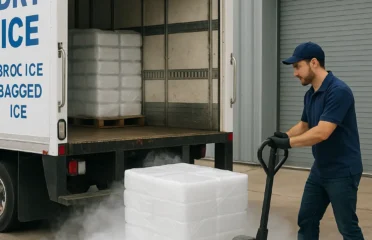 ❄️ Chikato Bros. Ice Company – Dry Ice & Ice Supplier in Commerce, CA